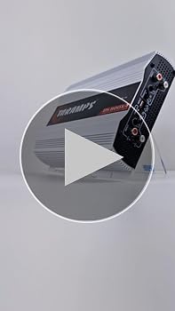 Amazon.com: Taramps DS 800x4 2 Ohms 800 Watts RMS, 4-Channel 200x4